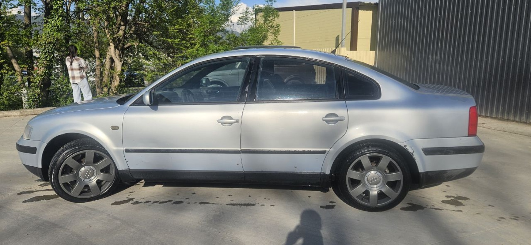Volkswagen, Passat, 1997