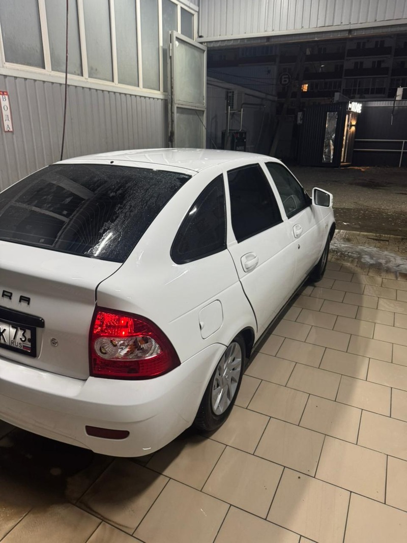 LADA (ВАЗ), Priora, 2013