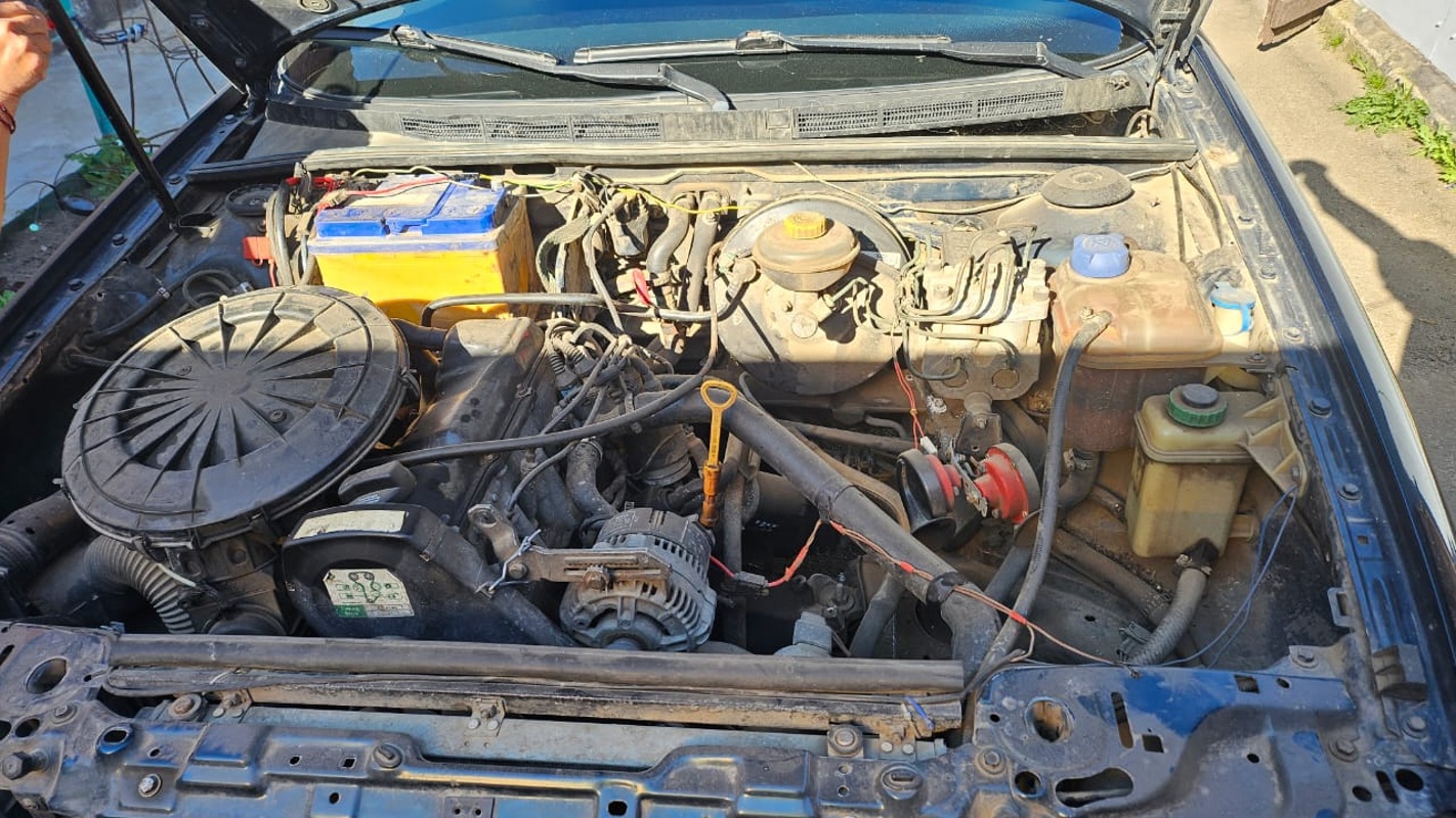 Audi, 80, 1994