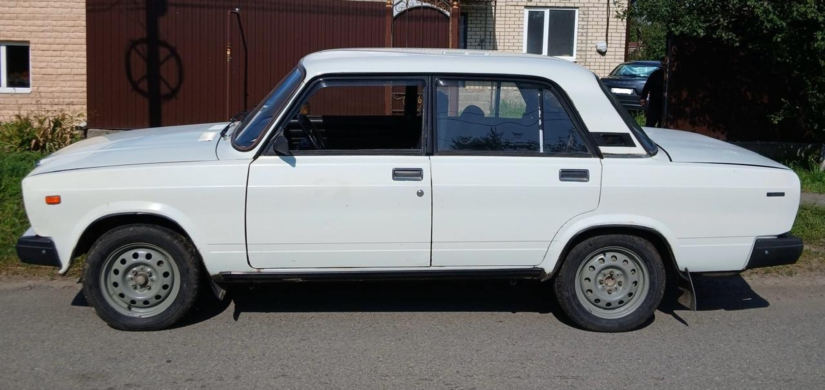 LADA (ВАЗ), 2107, 1997