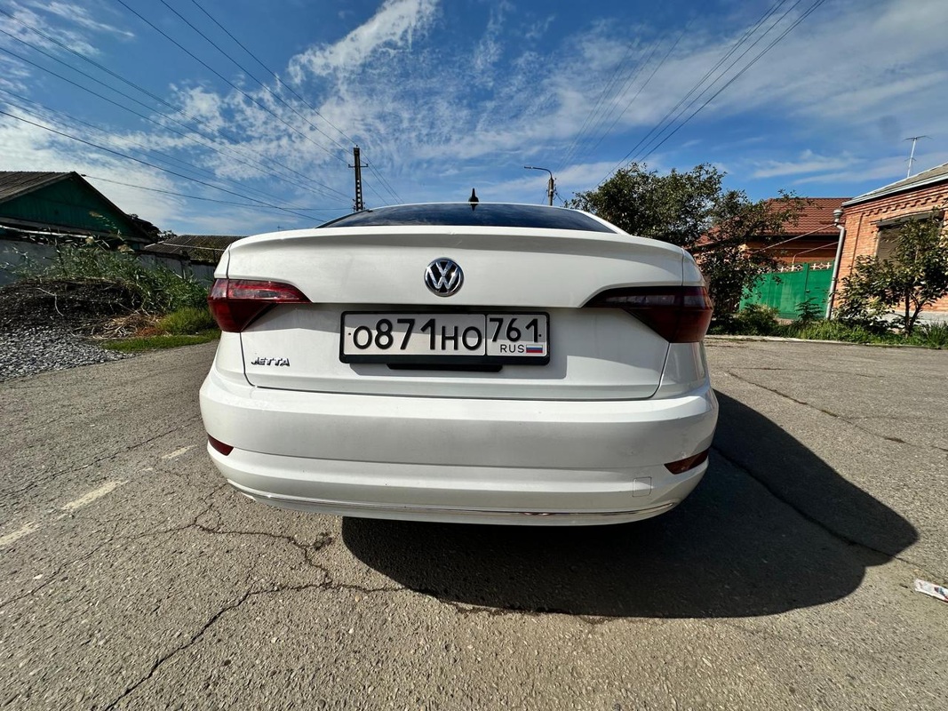 Volkswagen, Jetta, 2021