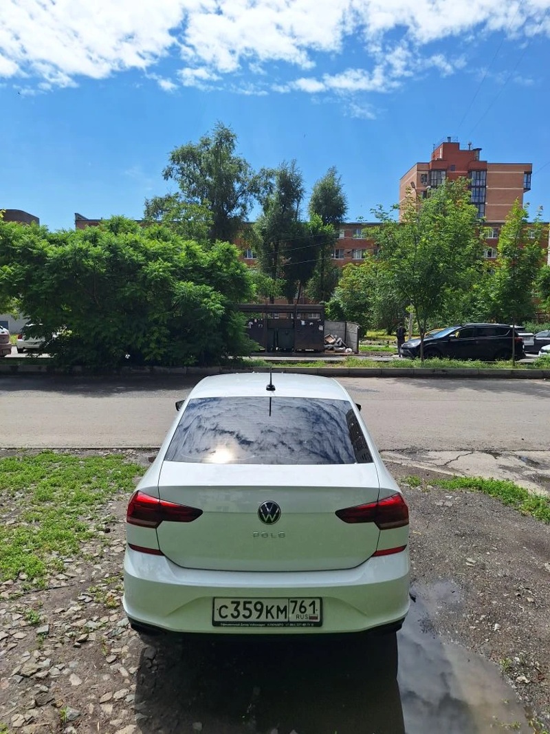 Volkswagen, Polo, 2020