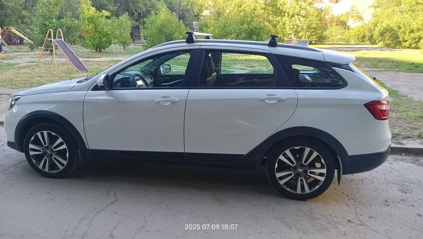 LADA (ВАЗ), Vesta, 2019