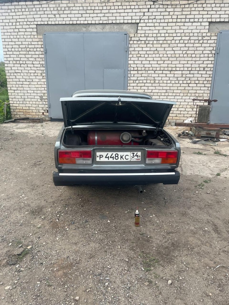 LADA (ВАЗ), 2107, 2011