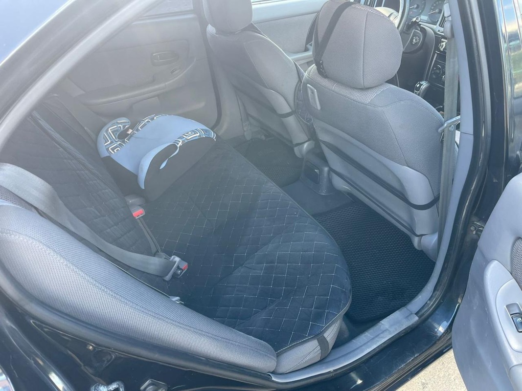 Hyundai, Elantra, 2008