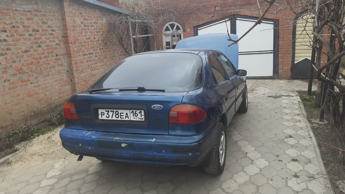 Ford, Mondeo, 1993