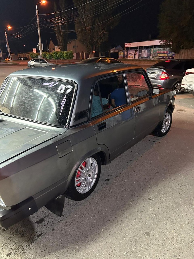 LADA (ВАЗ), 2107, 2011
