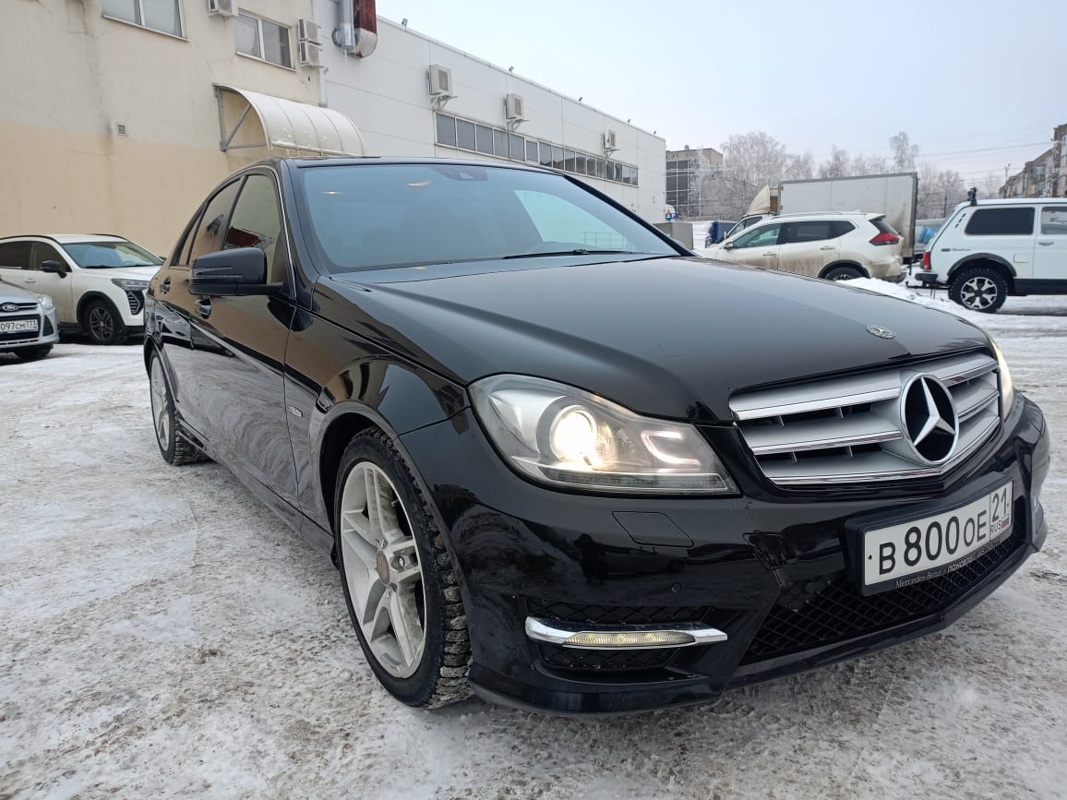 Mercedes-Benz, C-Класс, 2011