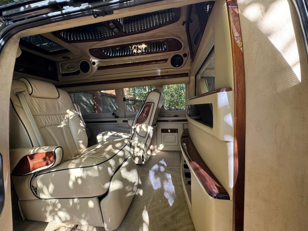Chevrolet, Express, 2013