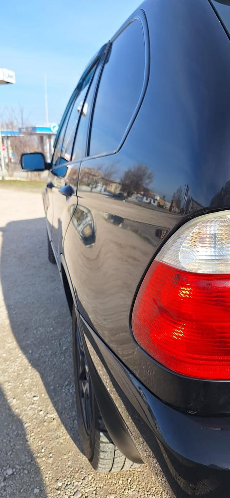 BMW, X5, 2004