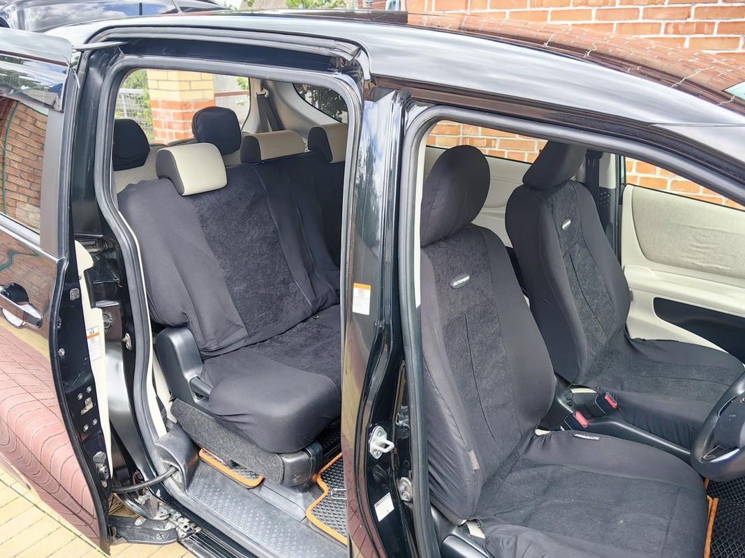 Toyota, Sienta, 2016