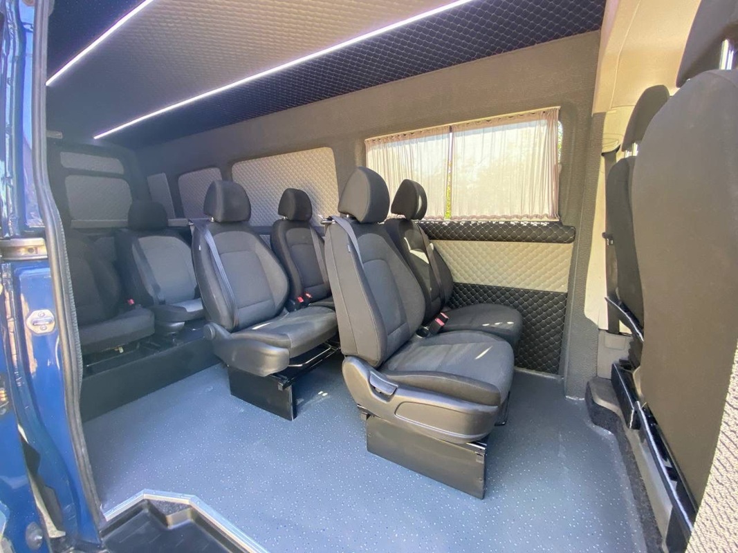 Volkswagen, Crafter, 2020