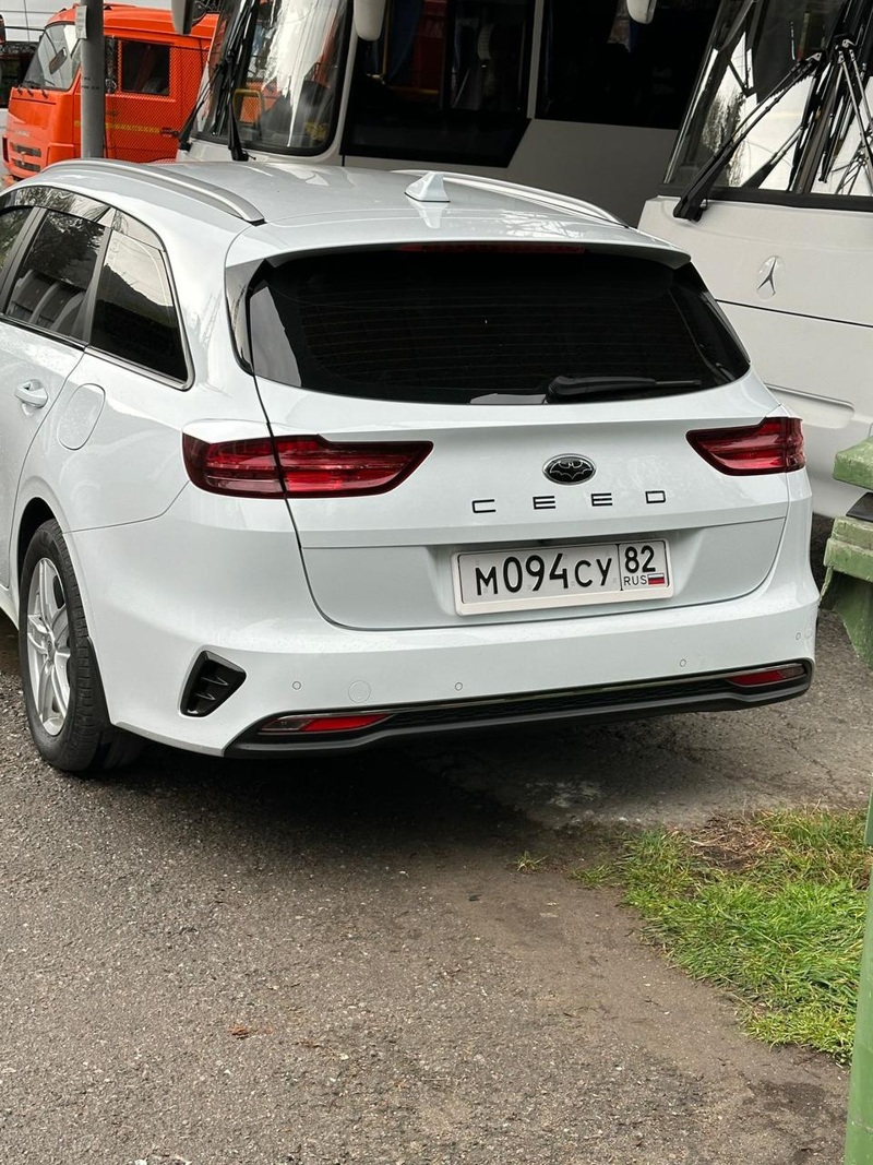 Kia, Ceed, 2019