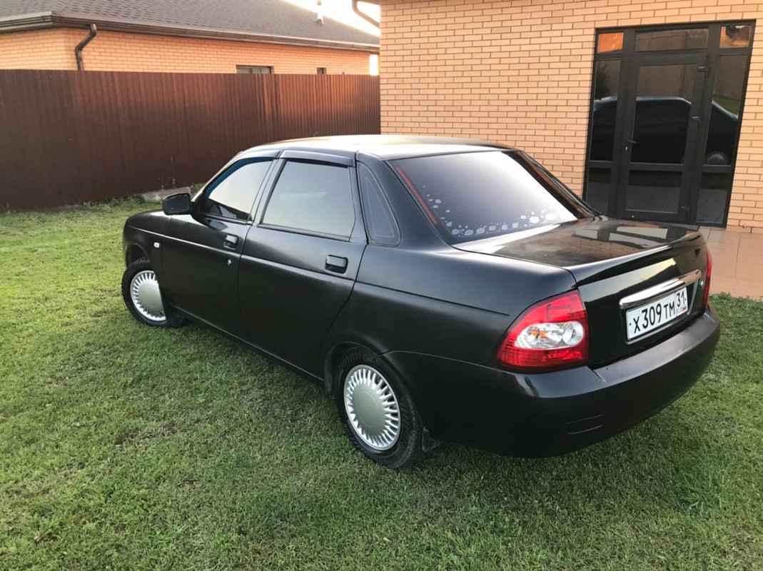 LADA (ВАЗ), Priora, 2008