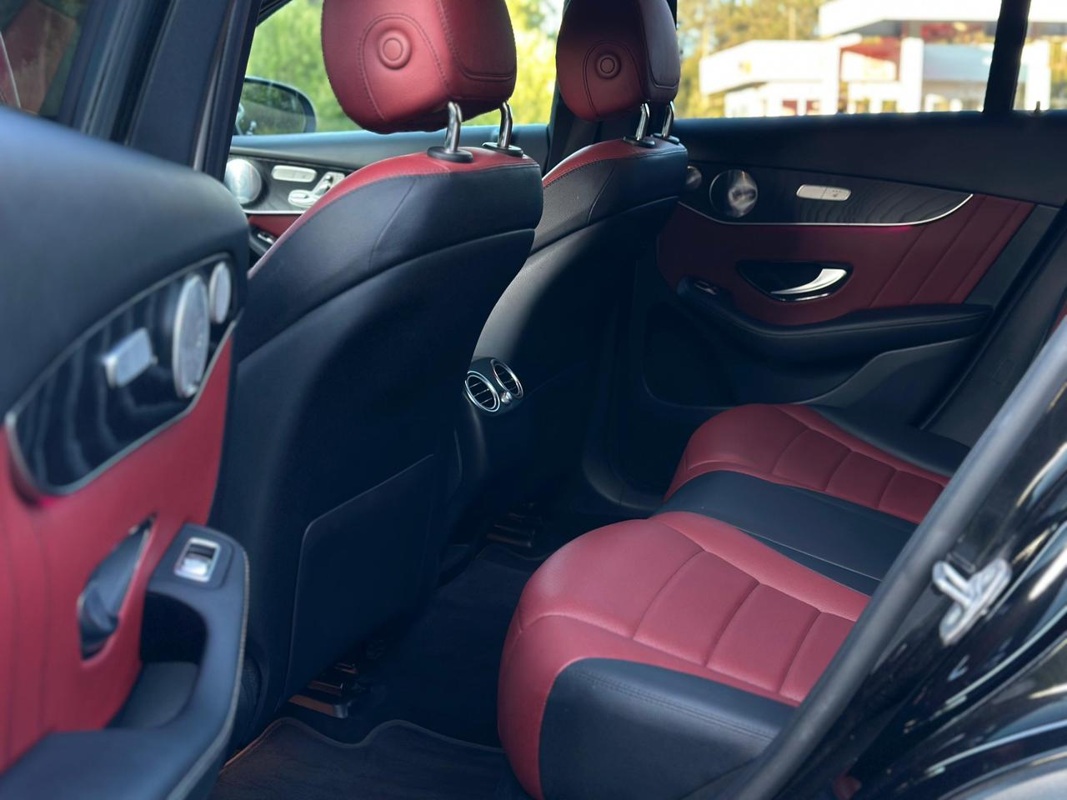 Mercedes-Benz, GLC Coupe, 2019