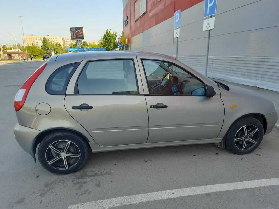 LADA (ВАЗ), Kalina, 2009