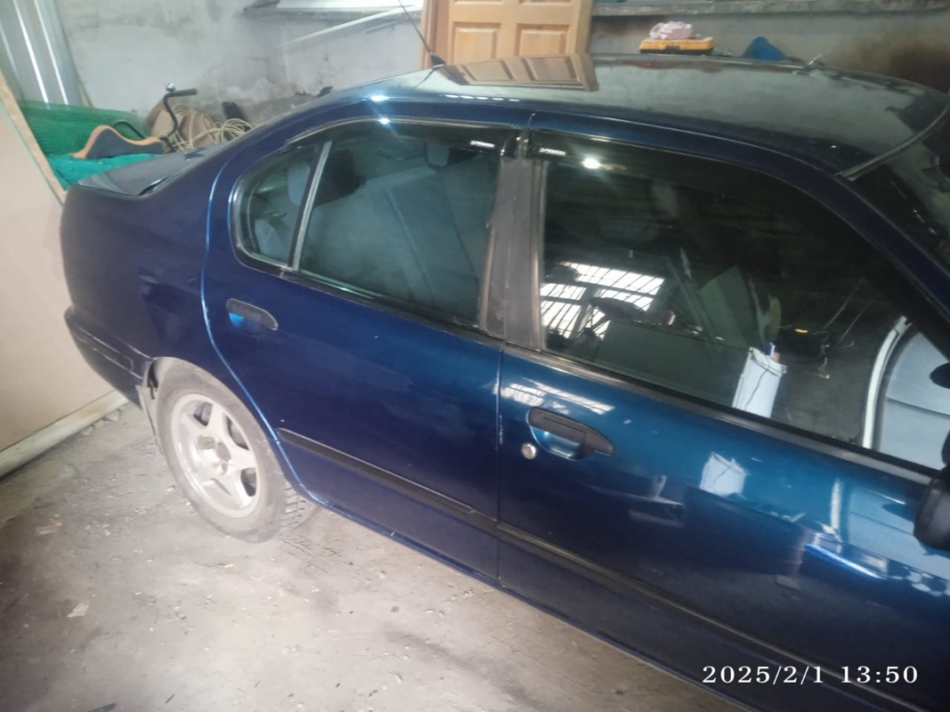 Nissan, Primera, 1998