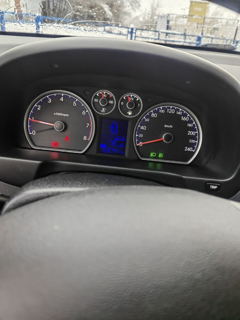 Hyundai, i30, 2009