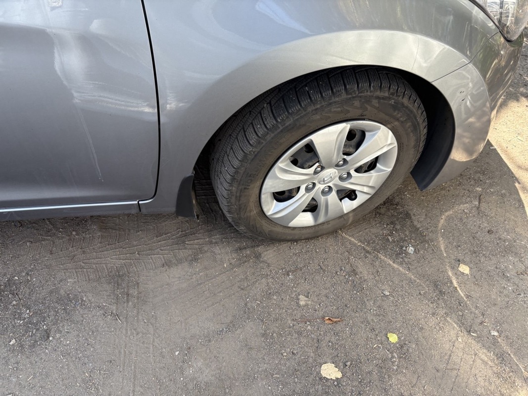 Hyundai, Elantra, 2012