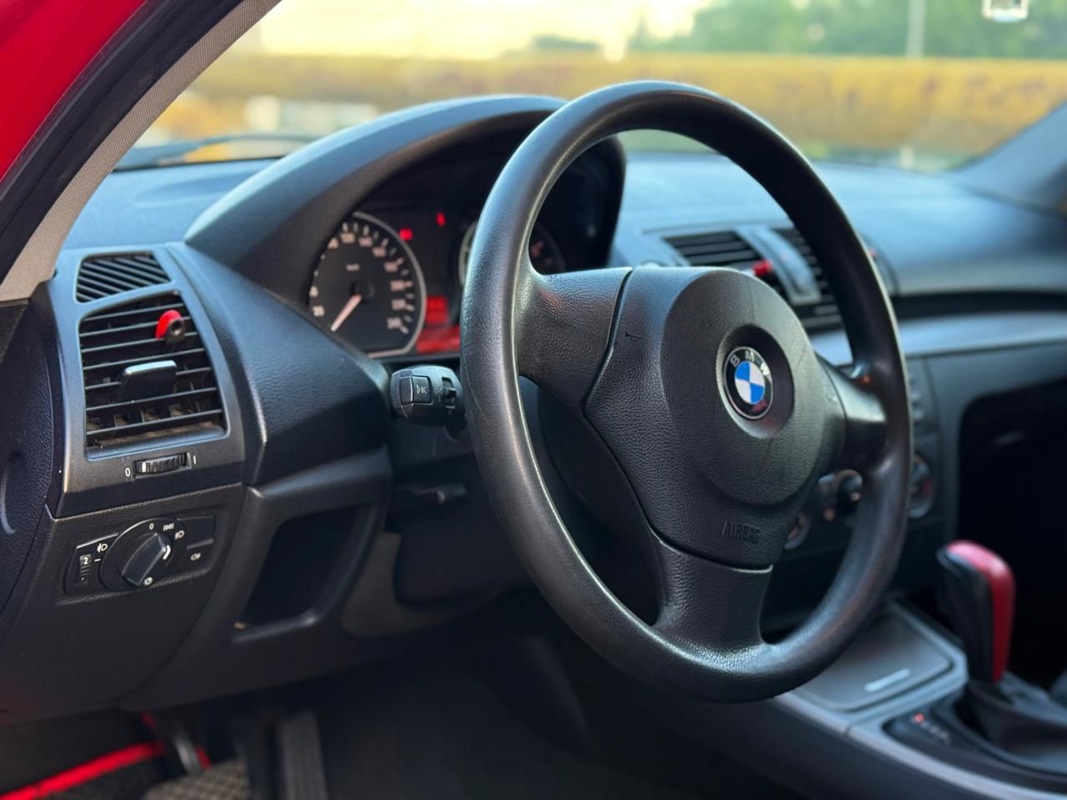 BMW, 1 серии, 2008