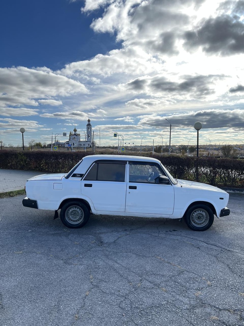 LADA (ВАЗ), 2105, 2007