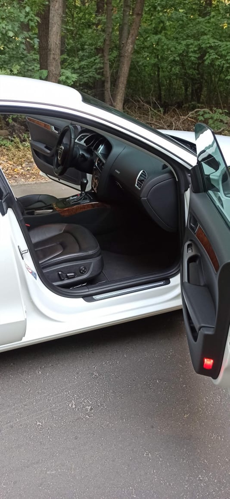 Audi, A5, 2011