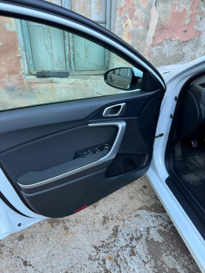 Kia, Ceed, 2019