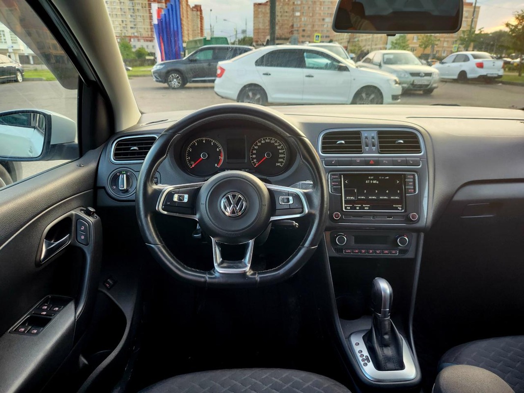 Volkswagen, Polo, 2019