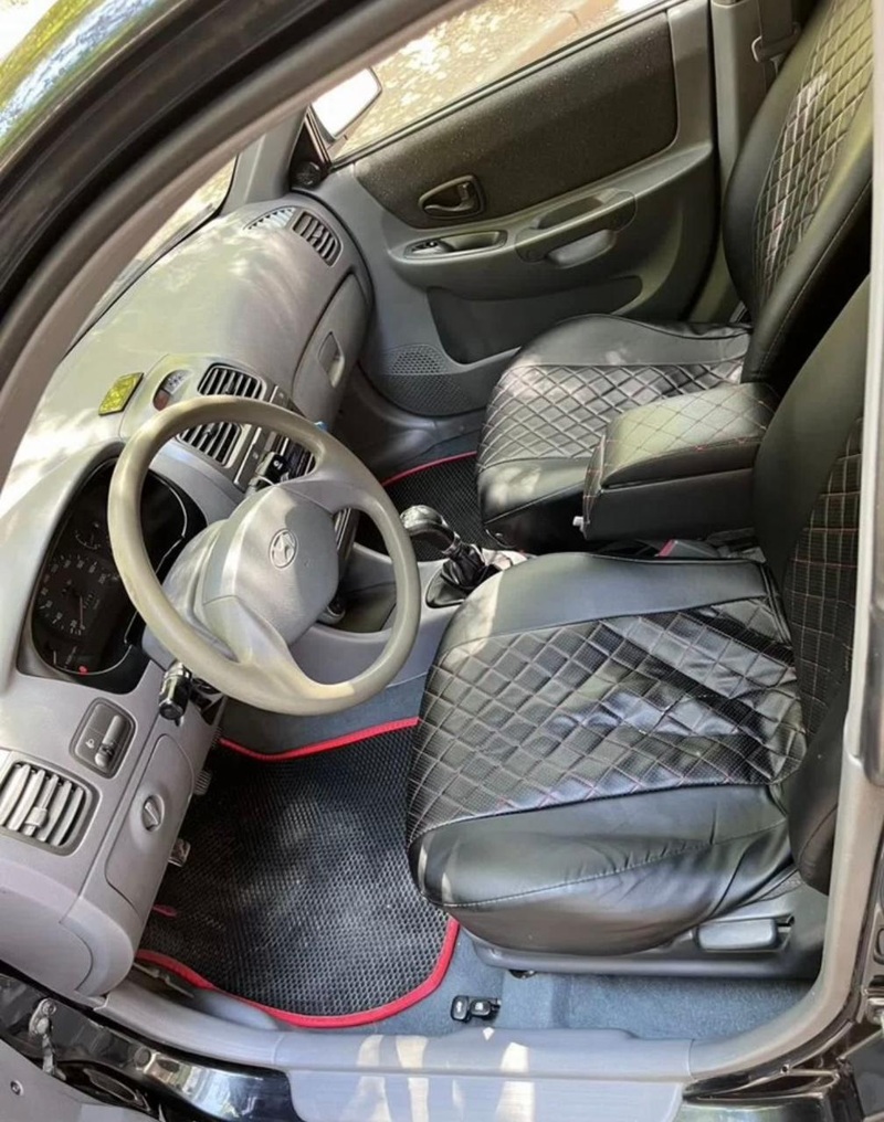 Hyundai, Accent, 2011