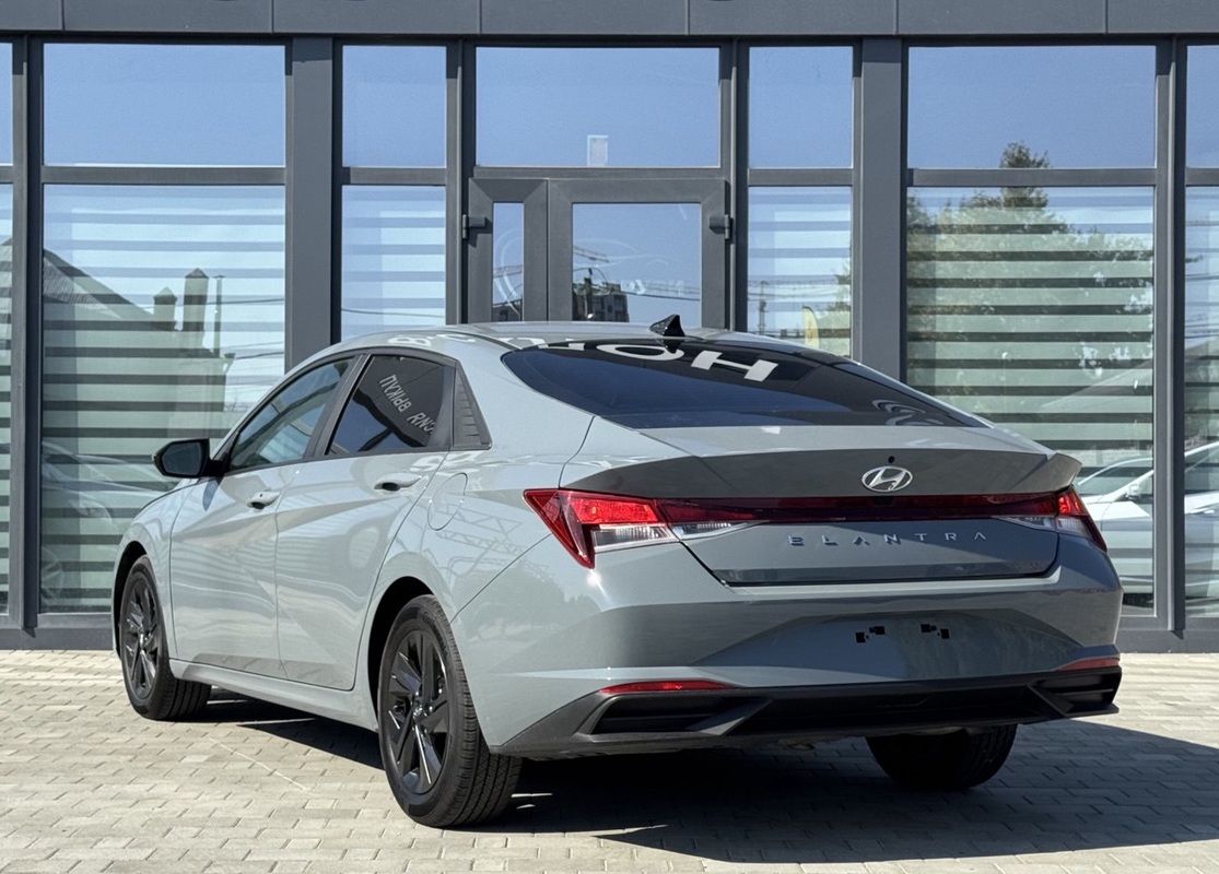 Hyundai, Elantra, 2022