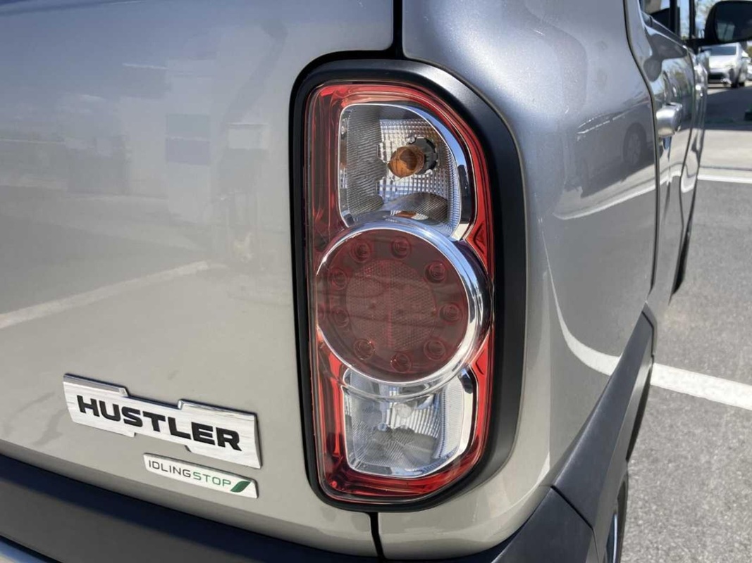Suzuki, Hustler, 2014