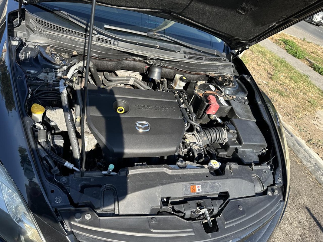 Mazda, 6, 2010