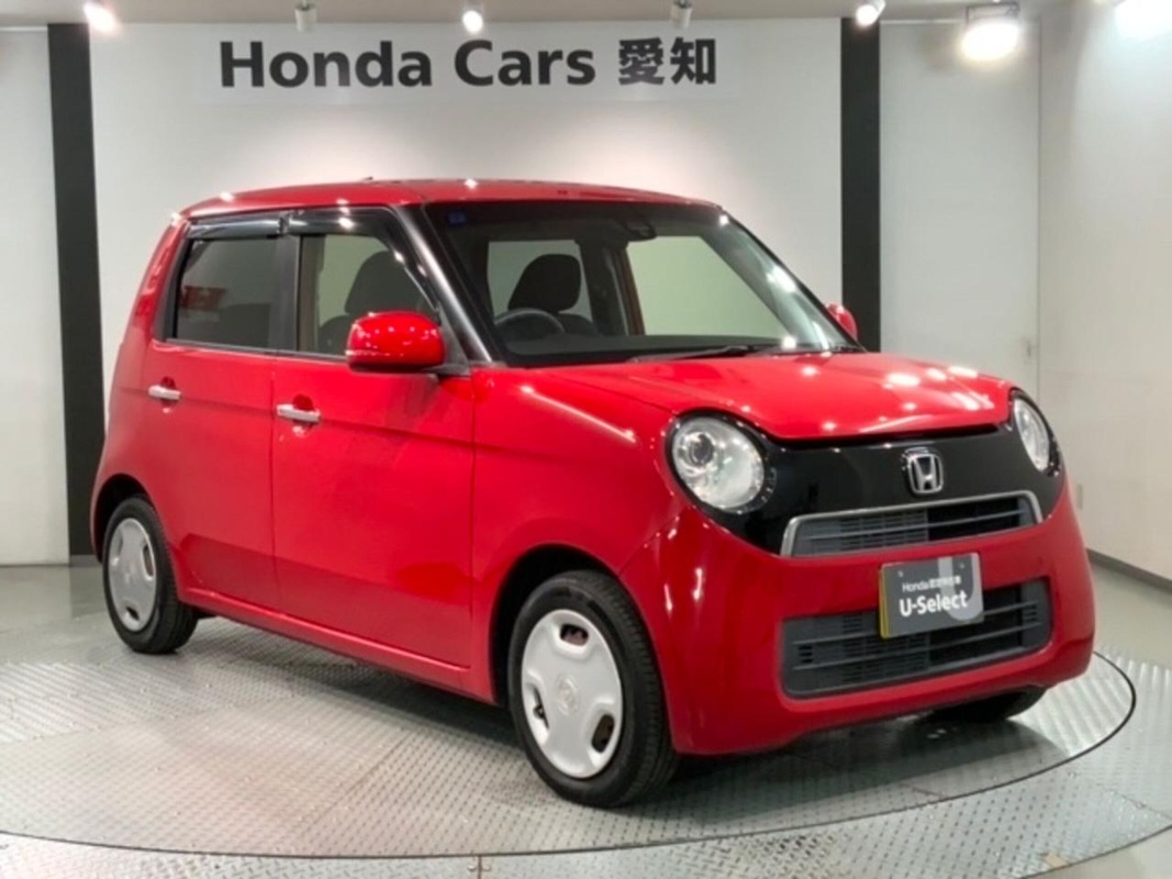 Honda, N-One, 2014