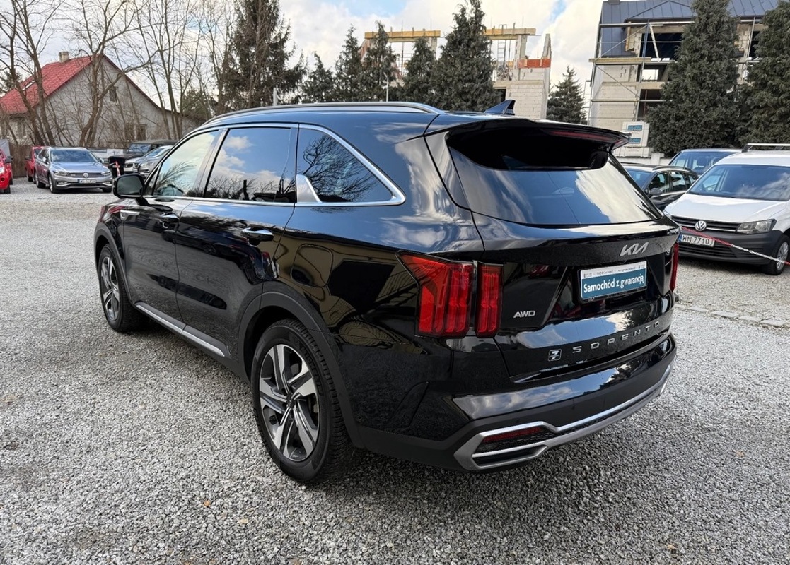 Kia, Sorento, 2022