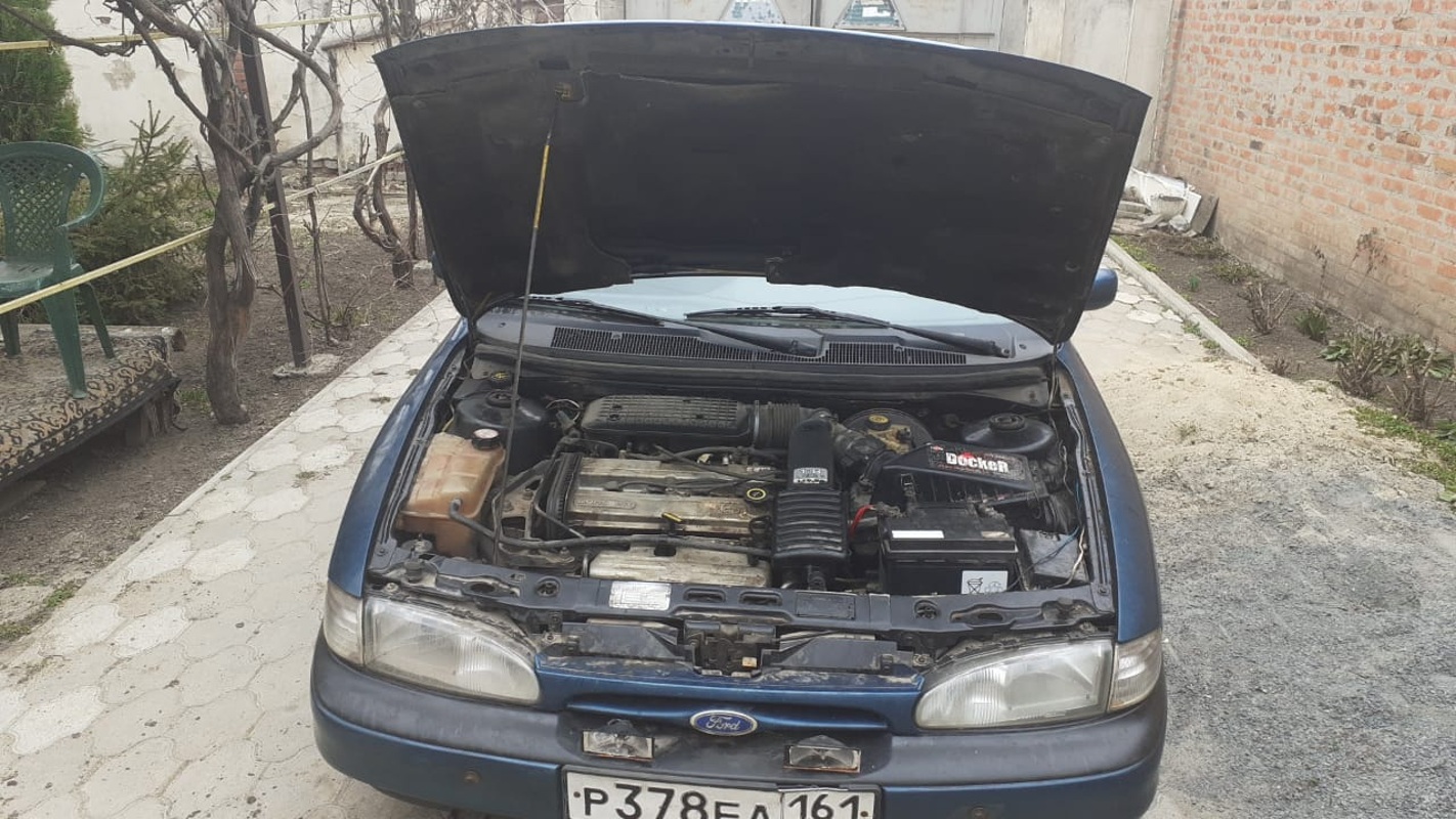 Ford, Mondeo, 1993