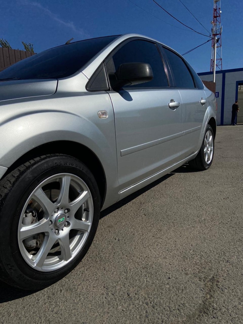 Ford, Focus, 2005