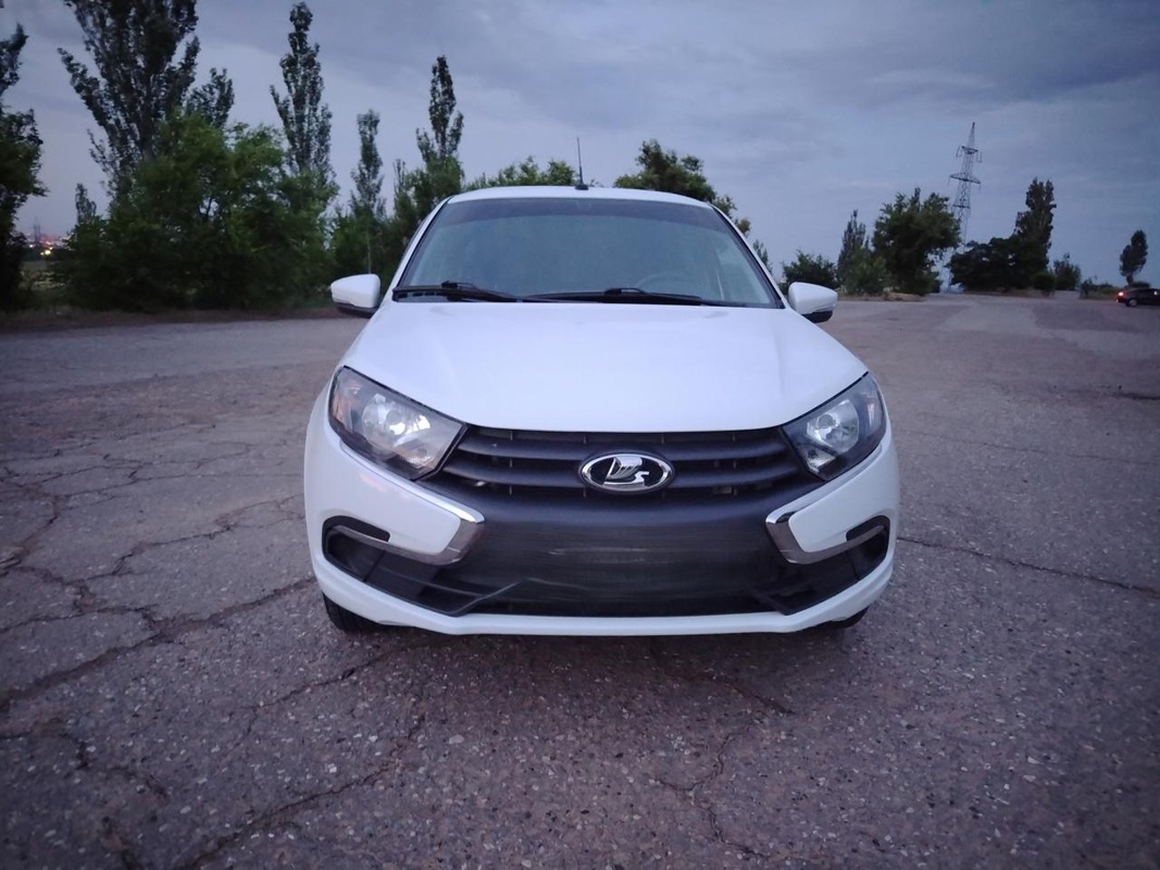 LADA (ВАЗ), Granta, 2024