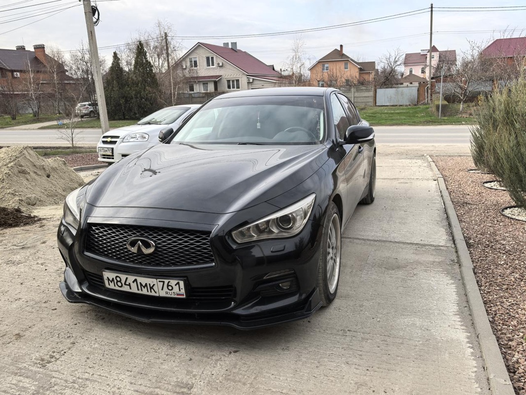 Infiniti, Q50, 2017
