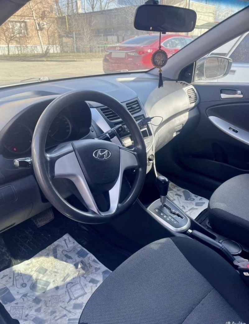 Hyundai, Solaris, 2014