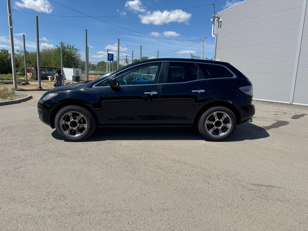 Mazda, CX-7, 2007