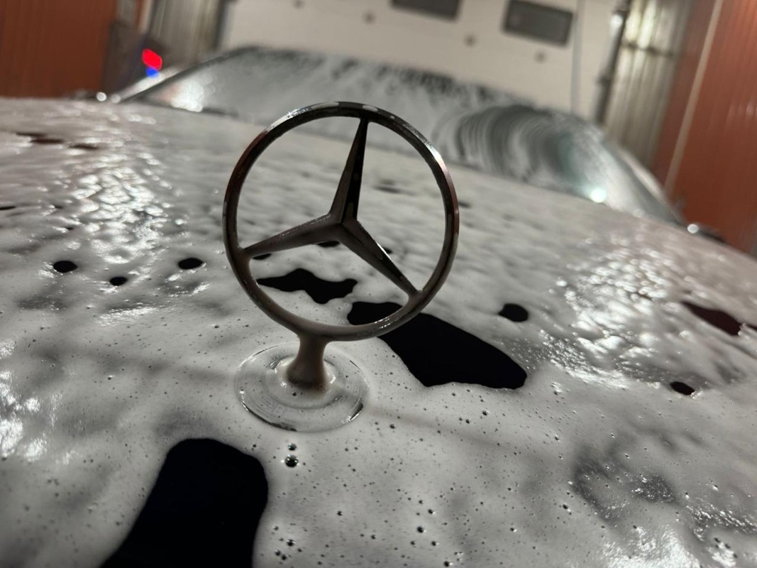 Mercedes-Benz, C-Класс, 2002