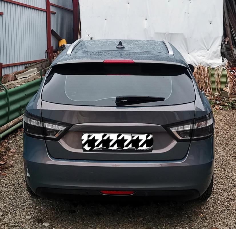 LADA (ВАЗ), Vesta, 2021