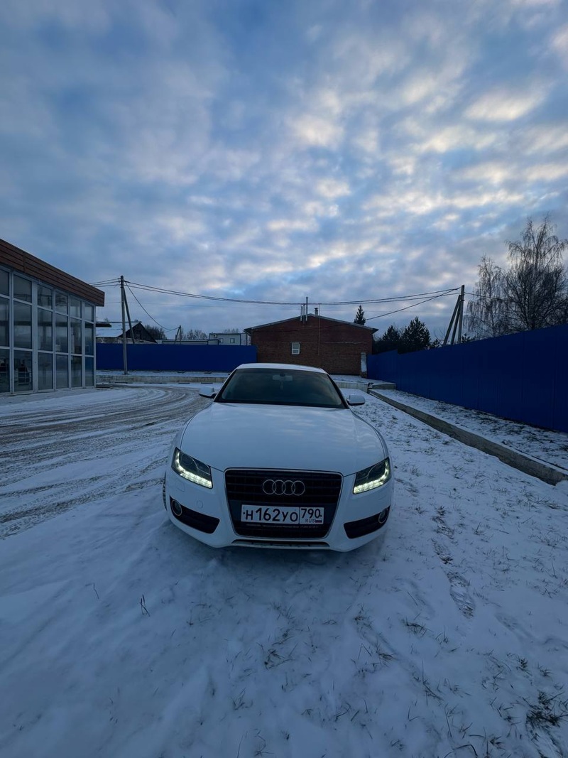 Audi, A5, 2011