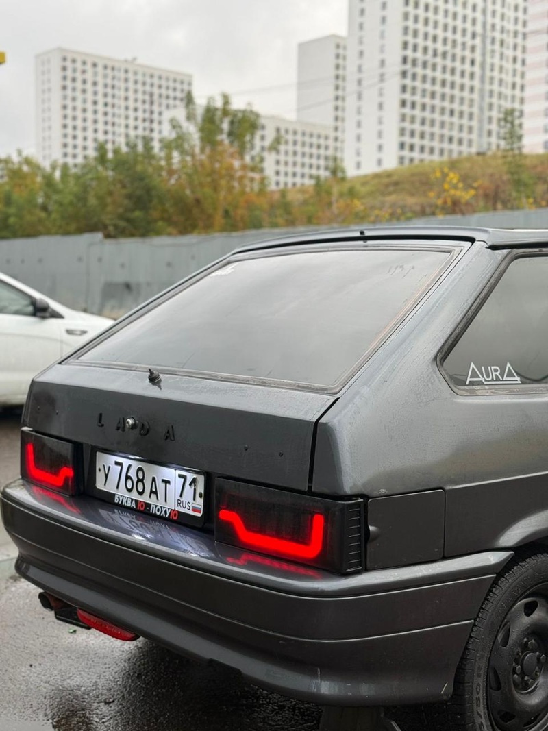 LADA (ВАЗ), 2114, 2013