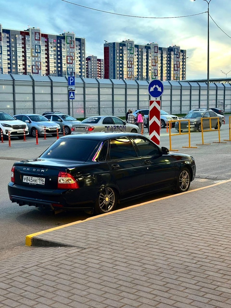LADA (ВАЗ), Priora, 2011
