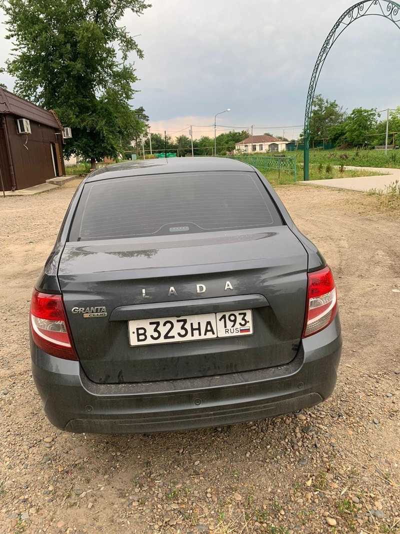 LADA (ВАЗ), Granta, 2024