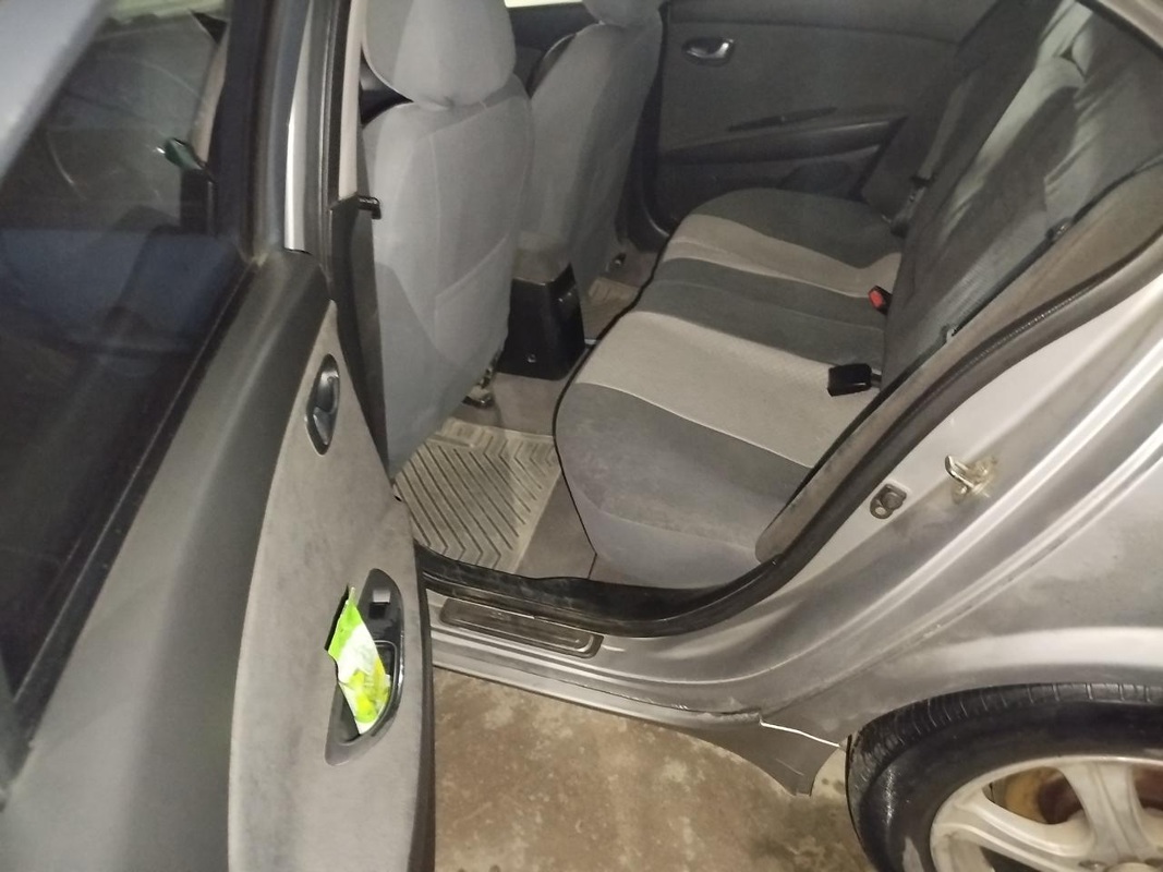 Nissan, Primera, 2003