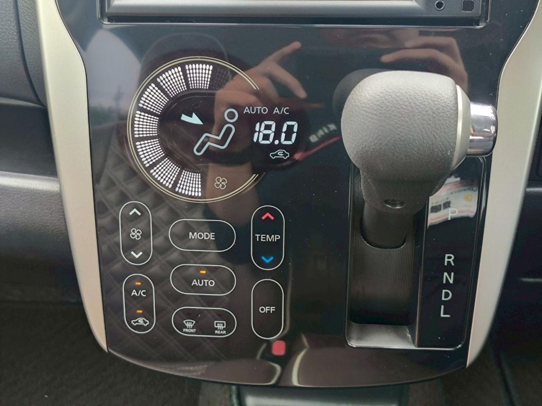 Nissan, Dayz, 2014