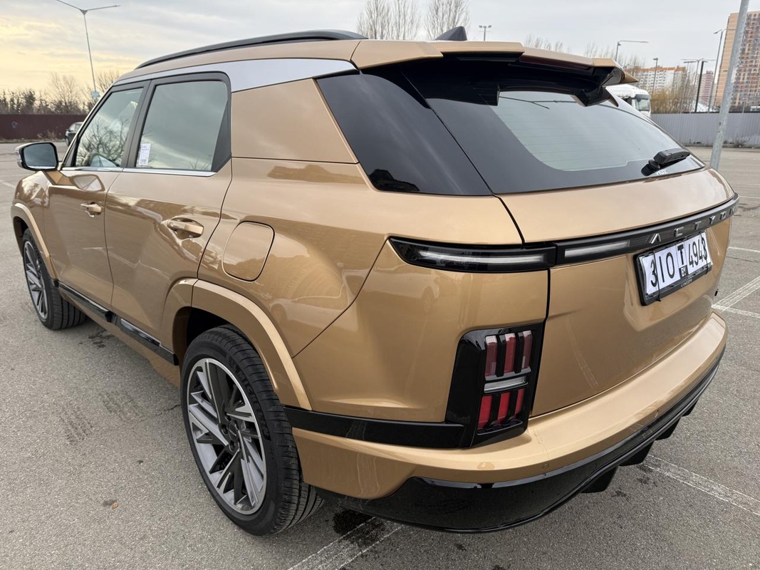 KG Mobility, Actyon, 2024