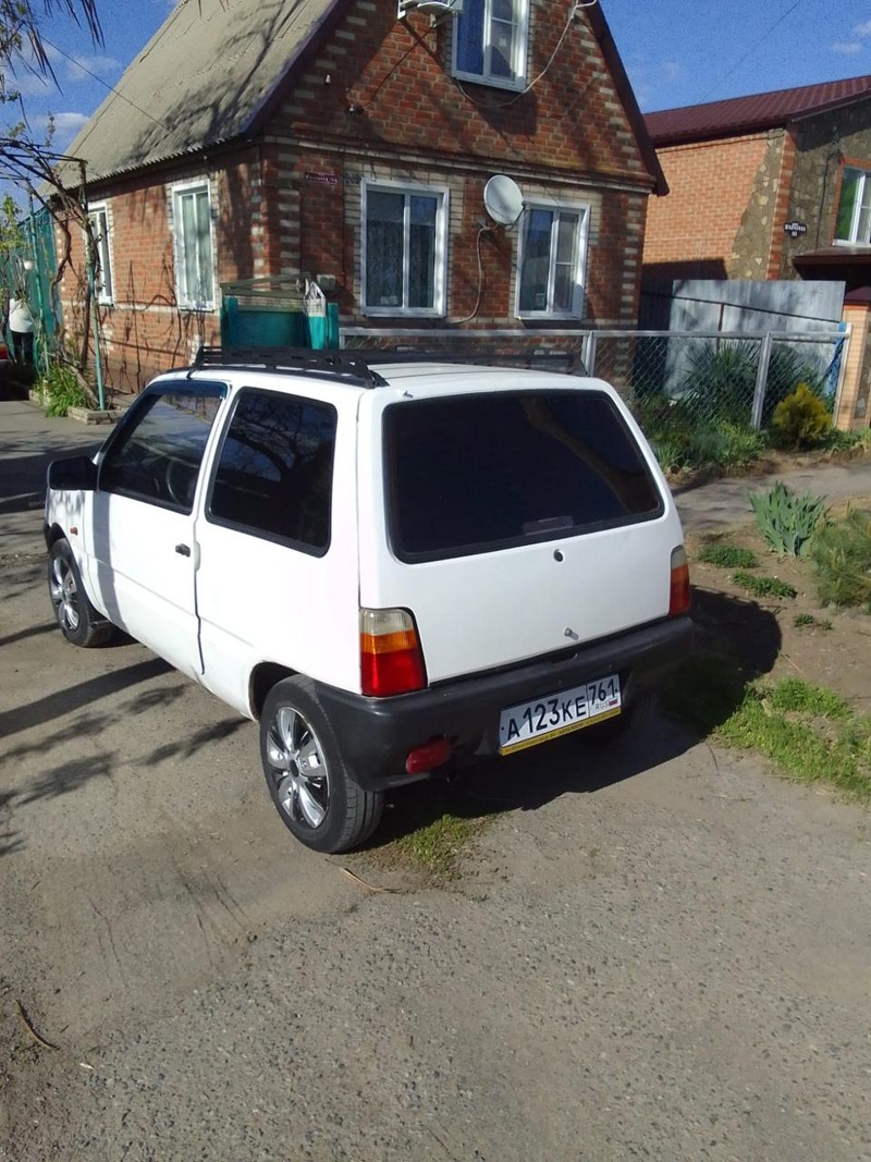 LADA (ВАЗ), 11116 СеАЗ, 2007
